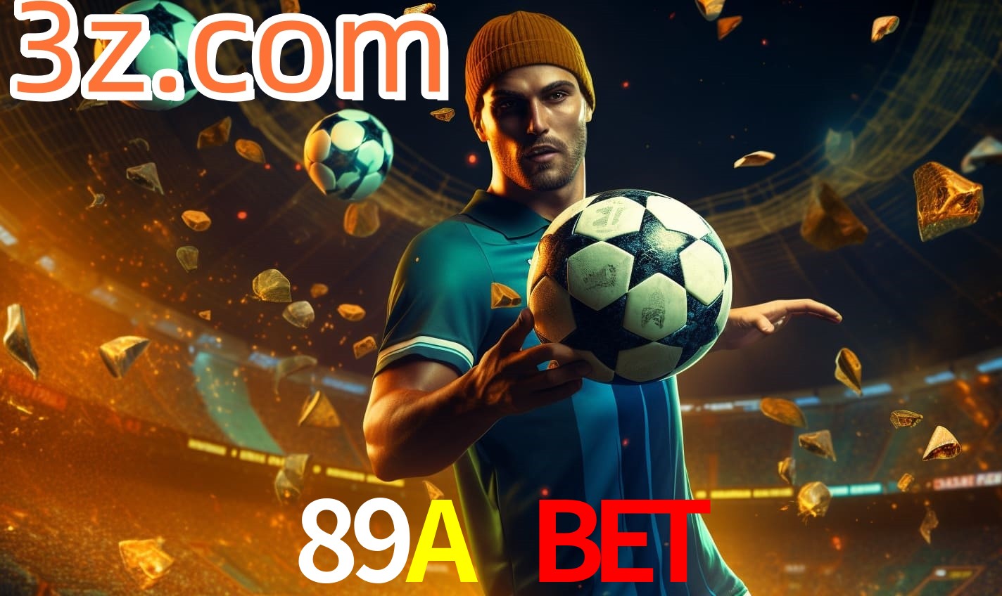Ampla Seleção de Apostas 89A BET